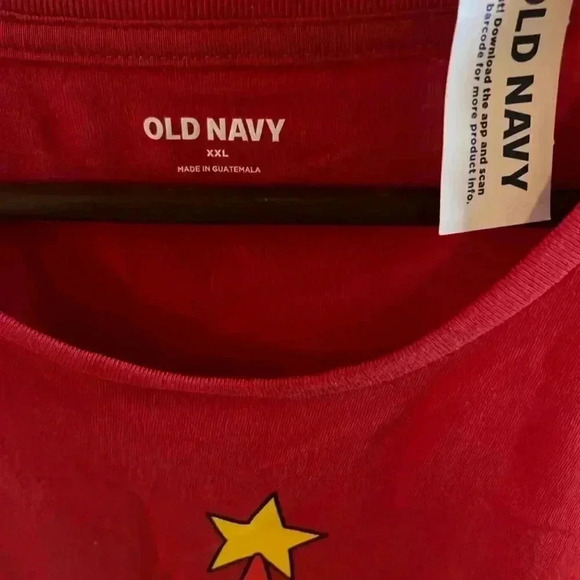 🆕 Old Navy Simpson’s Christmas Shirt size 2X - Picture 2 of 3